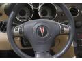  2007 Pontiac Solstice Roadster Steering Wheel #8
