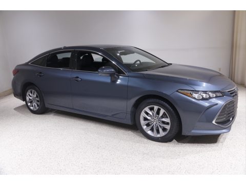 Coastal Gray Metallic Toyota Avalon XLE AWD.  Click to enlarge.