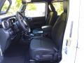 Front Seat of 2023 Jeep Gladiator Freedom Edition 4x4 #12