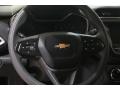  2021 Chevrolet Trailblazer LS AWD Steering Wheel #7