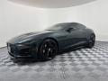 Front 3/4 View of 2023 Jaguar F-TYPE P450 AWD R-Dynamic Coupe #1
