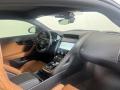 Dashboard of 2023 Jaguar F-TYPE P450 AWD R-Dynamic Coupe #4
