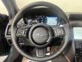  2023 Jaguar F-TYPE P450 AWD R-Dynamic Coupe Steering Wheel #16