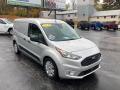 Front 3/4 View of 2019 Ford Transit Connect XLT Van #6