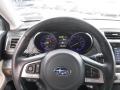  2015 Subaru Outback 2.5i Premium Steering Wheel #25