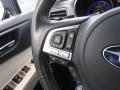  2015 Subaru Outback 2.5i Premium Steering Wheel #26