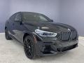Front 3/4 View of 2023 BMW X6 M50i #27