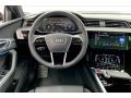 Dashboard of 2022 Audi e-tron S Premium Plus quattro Sportback #4