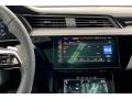 Controls of 2022 Audi e-tron S Premium Plus quattro Sportback #5