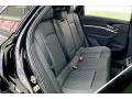 Rear Seat of 2022 Audi e-tron S Premium Plus quattro Sportback #19