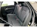 Rear Seat of 2022 Audi e-tron S Premium Plus quattro Sportback #20