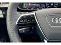  2022 Audi e-tron S Premium Plus quattro Sportback Steering Wheel #21