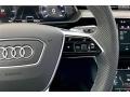  2022 Audi e-tron S Premium Plus quattro Sportback Steering Wheel #22