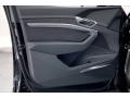 Door Panel of 2022 Audi e-tron S Premium Plus quattro Sportback #26