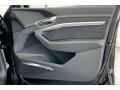 Door Panel of 2022 Audi e-tron S Premium Plus quattro Sportback #27