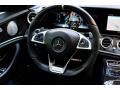  2018 Mercedes-Benz E AMG 63 S 4Matic Wagon Steering Wheel #13