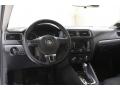 Dashboard of 2014 Volkswagen Jetta SEL Sedan #6