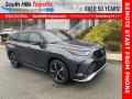 2022 Toyota Highlander XSE AWD Magnetic Gray Metallic