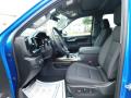  2023 Chevrolet Silverado 1500 Jet Black Interior #21