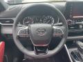  2022 Toyota Highlander XSE AWD Steering Wheel #13