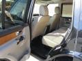 Rear Seat of 2014 Land Rover LR4 HSE 4x4 #19