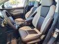 Front Seat of 2023 Subaru Crosstrek Limited #13