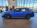  2022 Subaru WRX Sapphire Blue #4