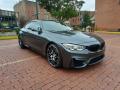 Front 3/4 View of 2017 BMW M4 Coupe #3