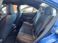 Rear Seat of 2022 Subaru WRX Premium #9