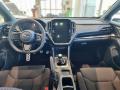  2022 Subaru WRX Carbon Black Interior #11