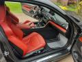 Front Seat of 2017 BMW M4 Coupe #18