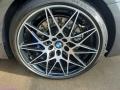  2017 BMW M4 Coupe Wheel #24
