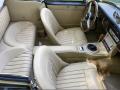 Front Seat of 1967 Austin-Healey 3000 MK III BJ8 #15