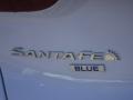 2022 Santa Fe Hybrid Blue AWD #10