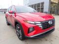 2023 Hyundai Tucson Calypso Red Pearl #9  2023 Hyundai Tucson Calypso Red Pearl #9