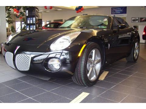 Pontiac Solstice Coupe Interior. Pontiac Solstice Coupe