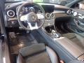  2020 Mercedes-Benz C Black Interior #20
