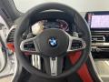  2023 BMW 8 Series 840i Gran Coupe Steering Wheel #14