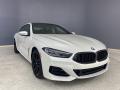 Front 3/4 View of 2023 BMW 8 Series 840i Gran Coupe #26