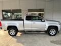  2015 Chevrolet Colorado Silver Ice Metallic #5