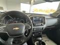 Dashboard of 2015 Chevrolet Colorado LT Extended Cab #16