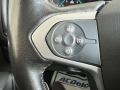  2015 Chevrolet Colorado LT Extended Cab Steering Wheel #18