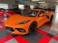  2022 Chevrolet Corvette Amplify Orange Tintcoat #2