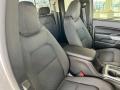 Front Seat of 2015 Chevrolet Colorado LT Extended Cab #24