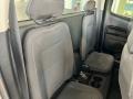 Rear Seat of 2015 Chevrolet Colorado LT Extended Cab #25