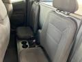 Rear Seat of 2015 Chevrolet Colorado LT Extended Cab #26