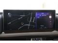 Navigation of 2020 Lexus LX 570 #13