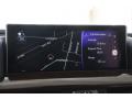 Navigation of 2020 Lexus LX 570 #15