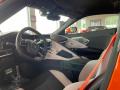 Front Seat of 2022 Chevrolet Corvette Stingray Coupe #32