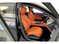  2023 Mercedes-Benz S Sienna Brown/Black Interior #5